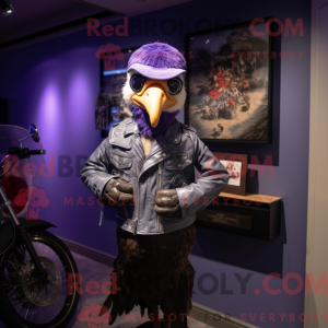 Personnage mascotte d un...
