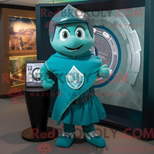 máscara de uma figura de...