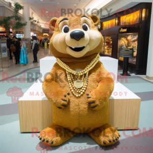 Personaggio mascotte...