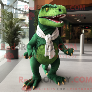 Personnage mascotte d un T...