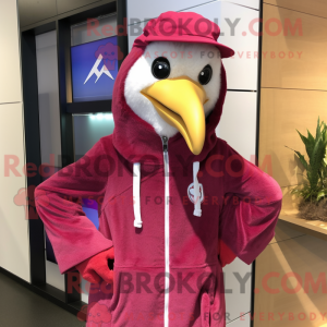 Personaggio mascotte di un...