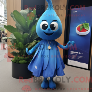 Personaje mascota de un...