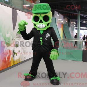 Personaje mascota de una...