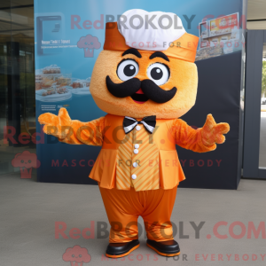 Personaje mascota de un...