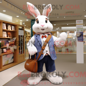 Personnage mascotte d un...