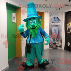Personaje mascota de un...