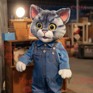 Personnage mascotte d un...