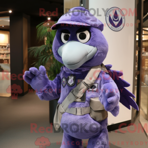 Personaje mascota de un...
