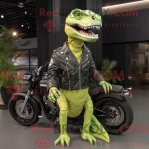 Personnage mascotte d un...