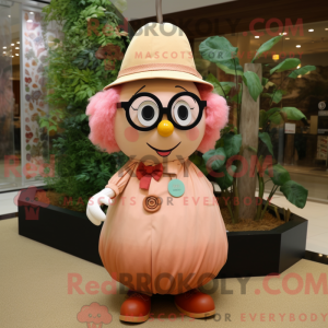 Personaggio mascotte di uno...