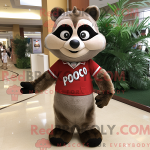 Personaggio mascotte di un...
