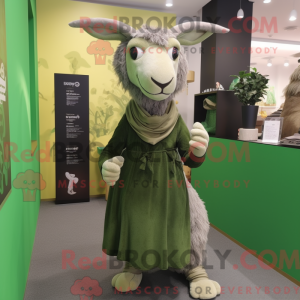 Personnage mascotte d une...
