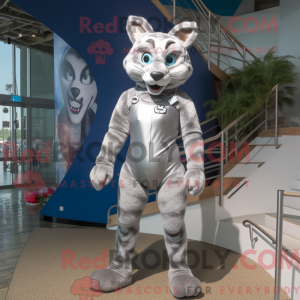 Personaje mascota de un...
