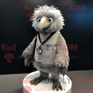 Mascot character of a...