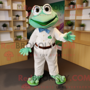 Personaje mascota de una...
