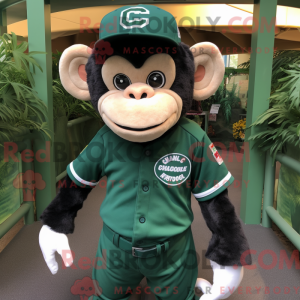 Mascot character of a...