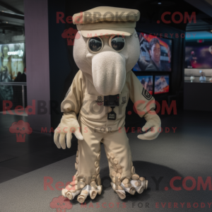 Personaggio mascotte di un...