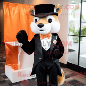 Personaggio mascotte di una...