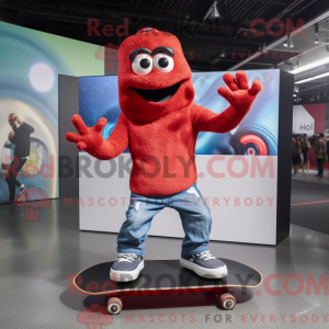 Personaje mascota de una...
