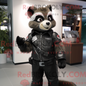 Personaggio mascotte di un...