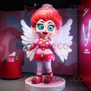 Personaggio mascotte Cupido...