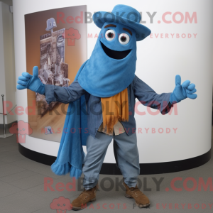 Personaggio mascotte del...