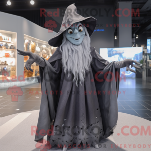 Mascot karakter van een...