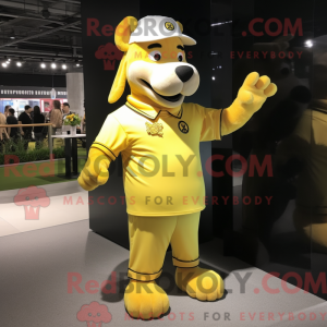 Personaggio mascotte di...