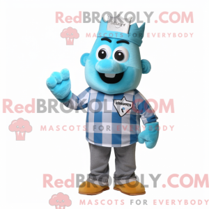 Personaggio mascotte di un...