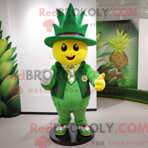 Personaggio mascotte di un...