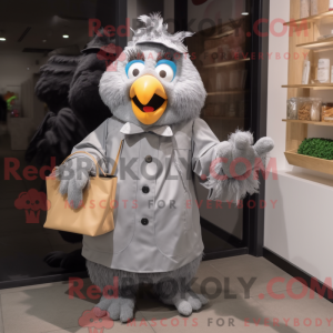Personaggio mascotte di un...