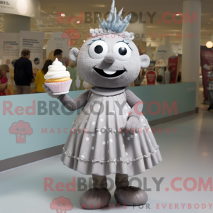 Personaggio mascotte di un...