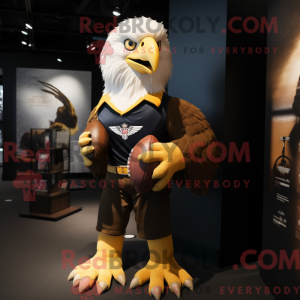 Mascottekarakter van een...