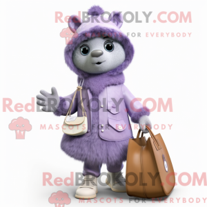 Personaje mascota de una...