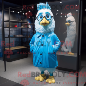Personaggio mascotte di un...