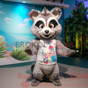 Personaggio mascotte di un...