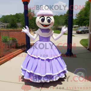 Mascot character of a...