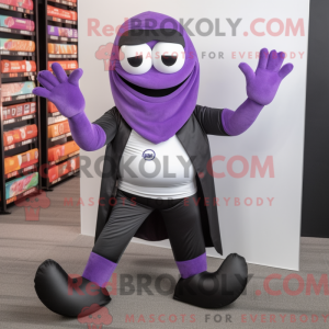 Personaggio mascotte di un...