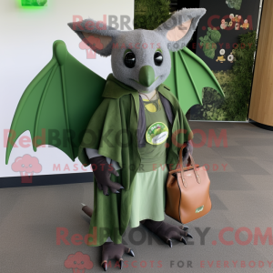 Personnage mascotte d une...
