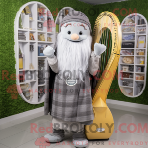 Personaje mascota de un...