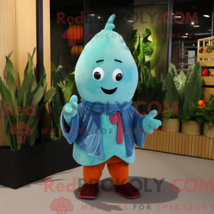 Personaje mascota de una...