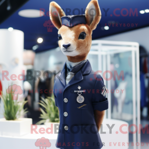 Personaggio mascotte di un...