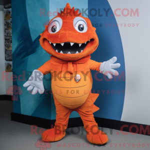 Personaje mascota de una...
