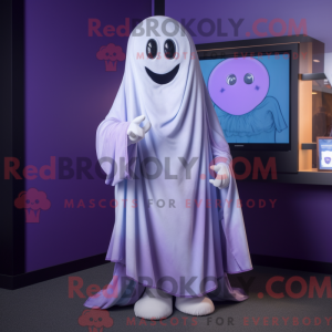 Mascot character of a...
