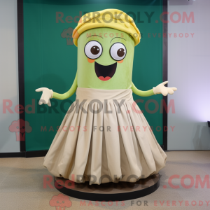 Personaggio mascotte di un...