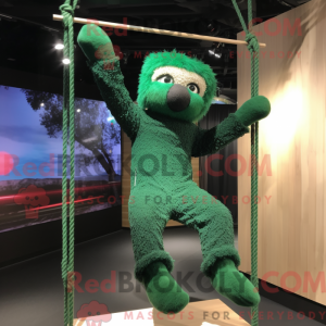 Personaje mascota de un...