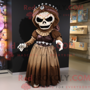 Personaje mascota de una...
