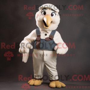 Personaggio mascotte di un...