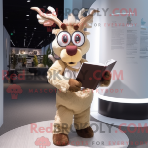 Personaggio mascotte di una...