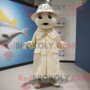 Personaggio mascotte di un...